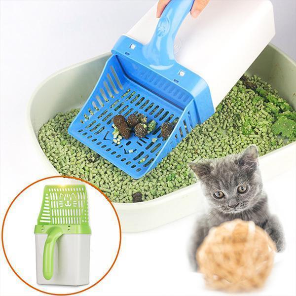 Pet Litter Shovel