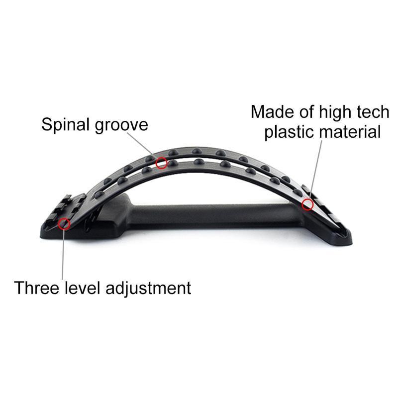 Posture Therapy™ Lumbar Relief Back Stretcher