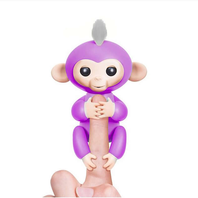 Munchkin Finger Monkey