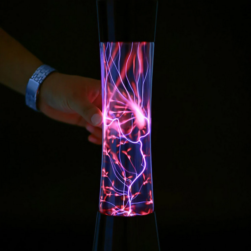 Lightning Plasma Static Touch Lamp