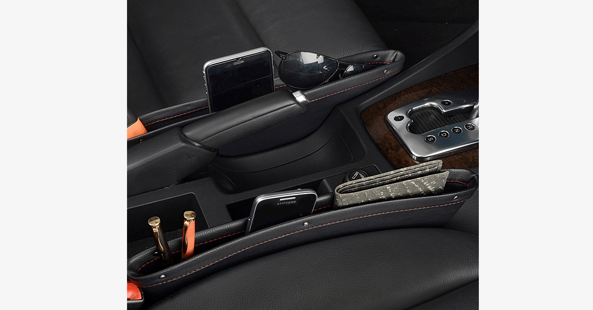 Leather Car Ipocket