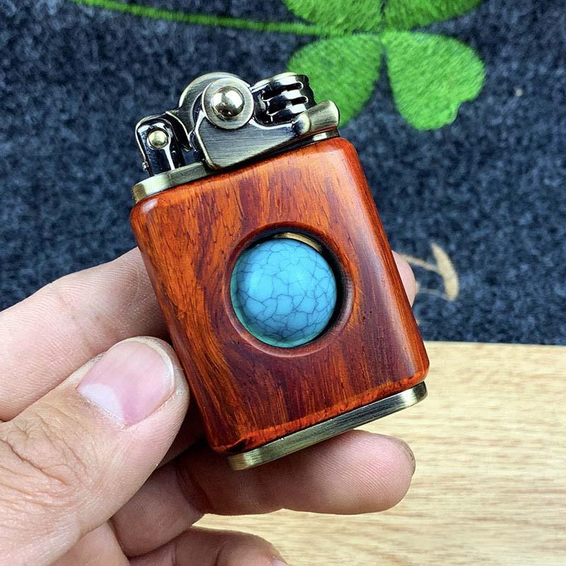 Rosewood Handmade Lighter