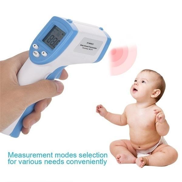 Digital Non-Contact Infrared Body Thermometer