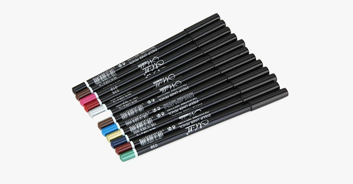 Expression Eye Pencils- Give your Eyes a Glam Makeover