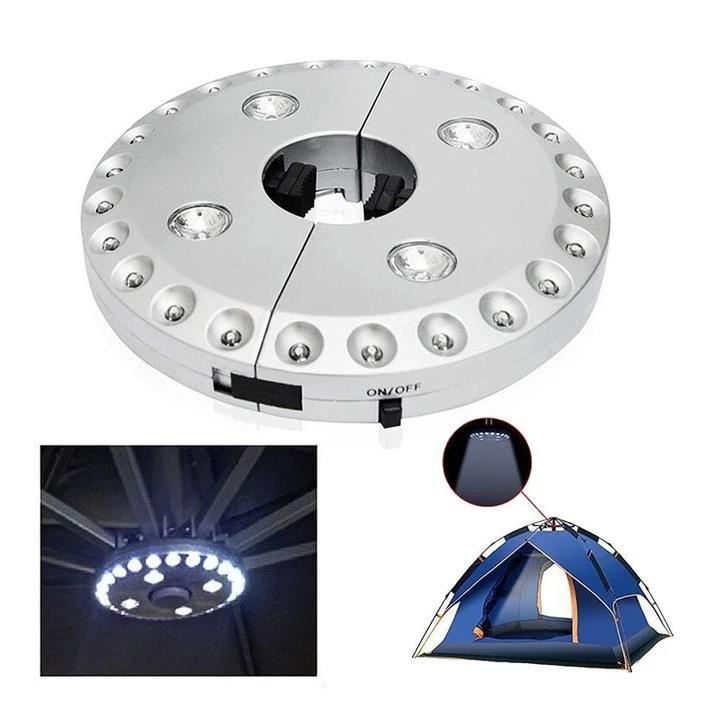 Umbrella Light - Black