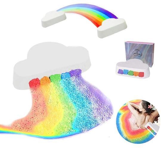 Verde™ Rainbow Bath Bomb