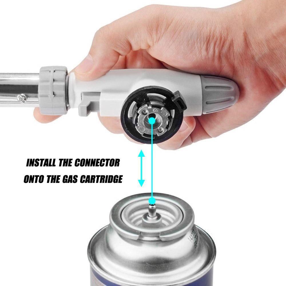 Portable Butane Torch