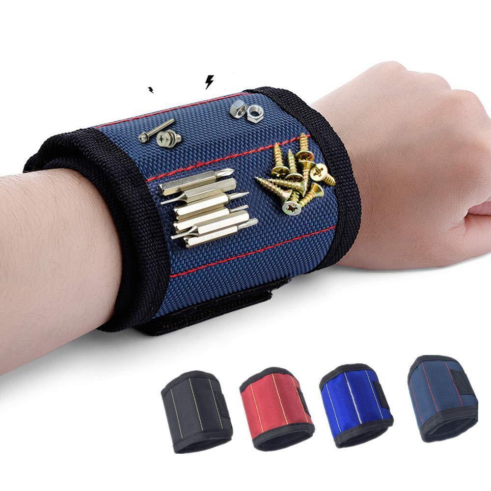 Portable Magnetic Wristband Bracelet