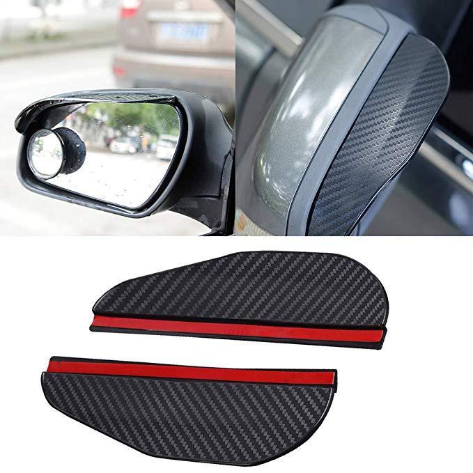 Rearview Mirror Rain Cover