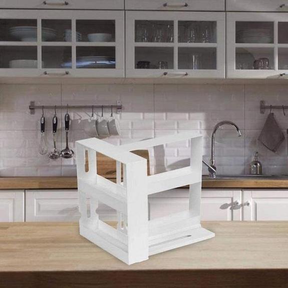 Multi-Function Rotating Storage Rack – moderntrendystore