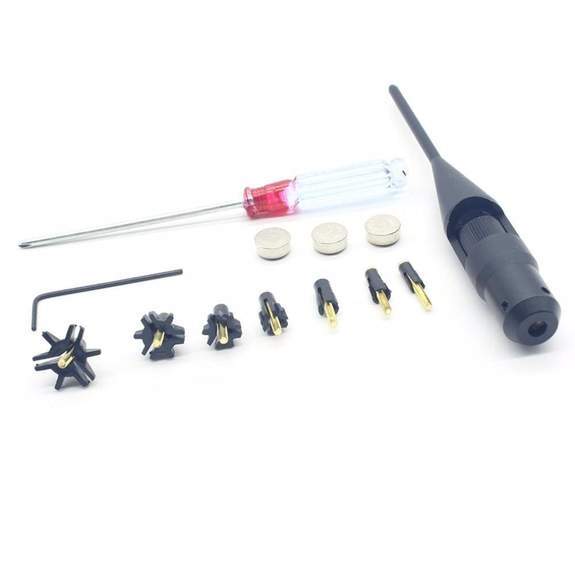 Adjustable Laser Bore Sighter