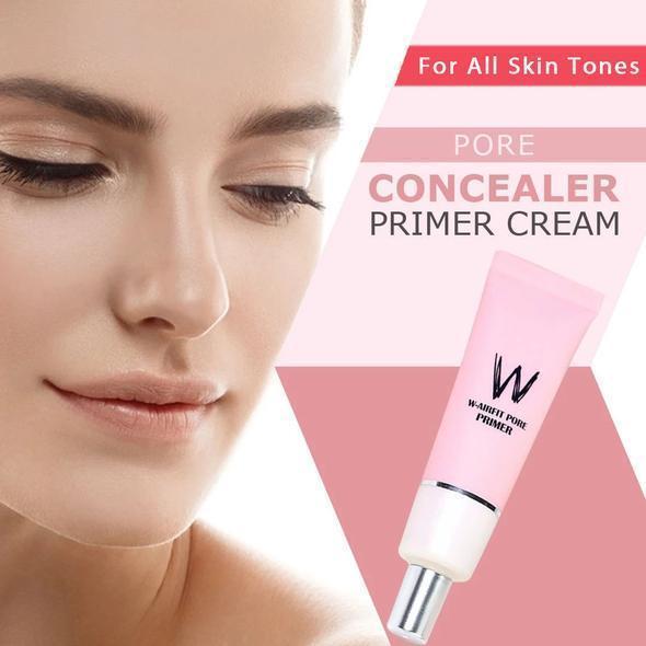 Pore Concealer Primer Cream