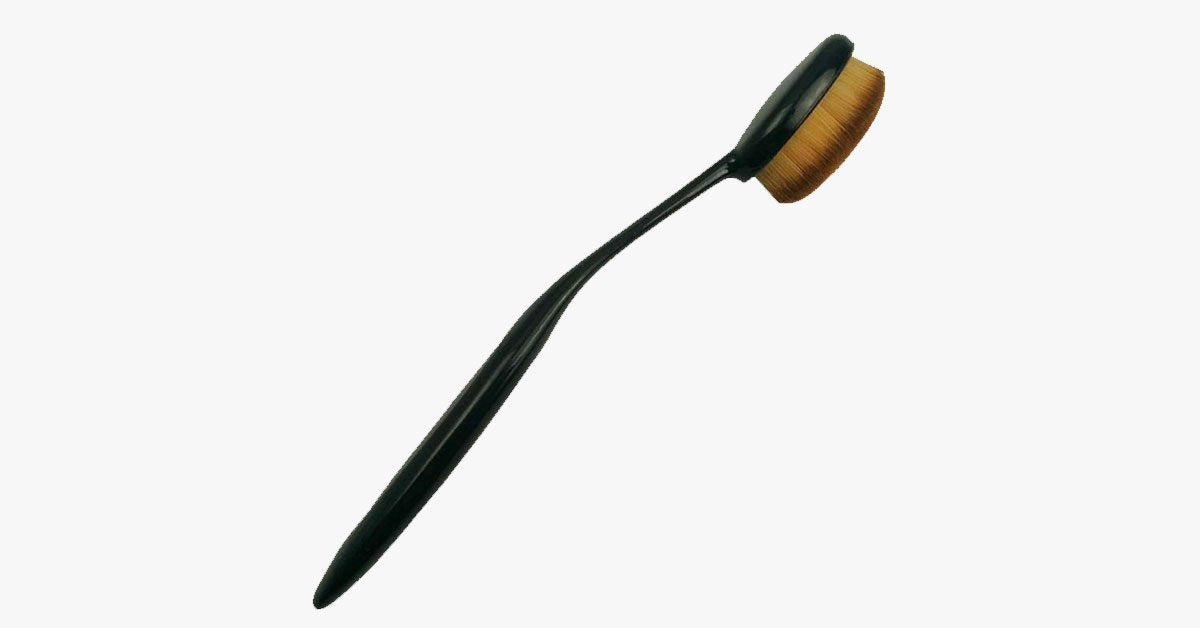 Blending Oval Brush – Gives You the Perfect Look for any Event