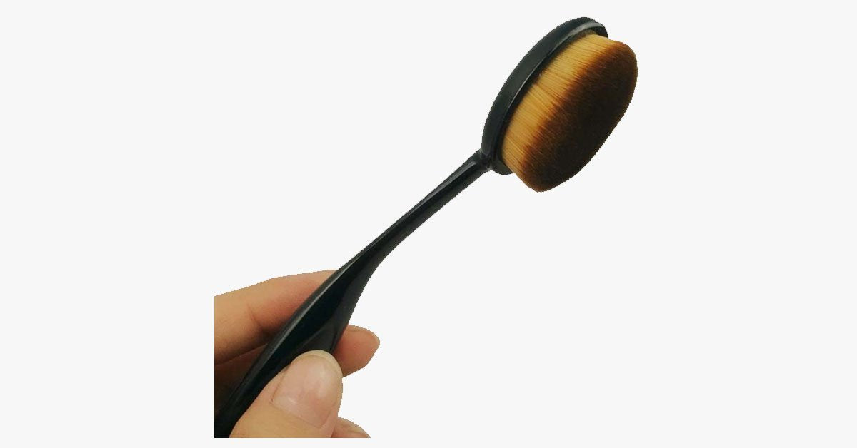 Blending Oval Brush – Gives You the Perfect Look for any Event