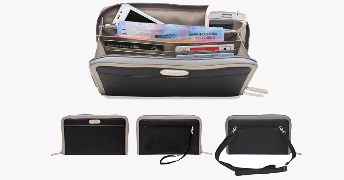 Phone Wallet Organizer – Find Things Easily Now!