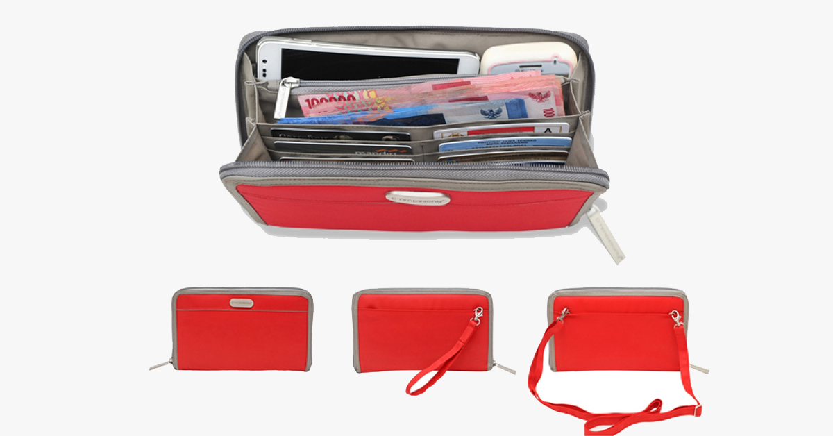 Phone Wallet Organizer – Find Things Easily Now!