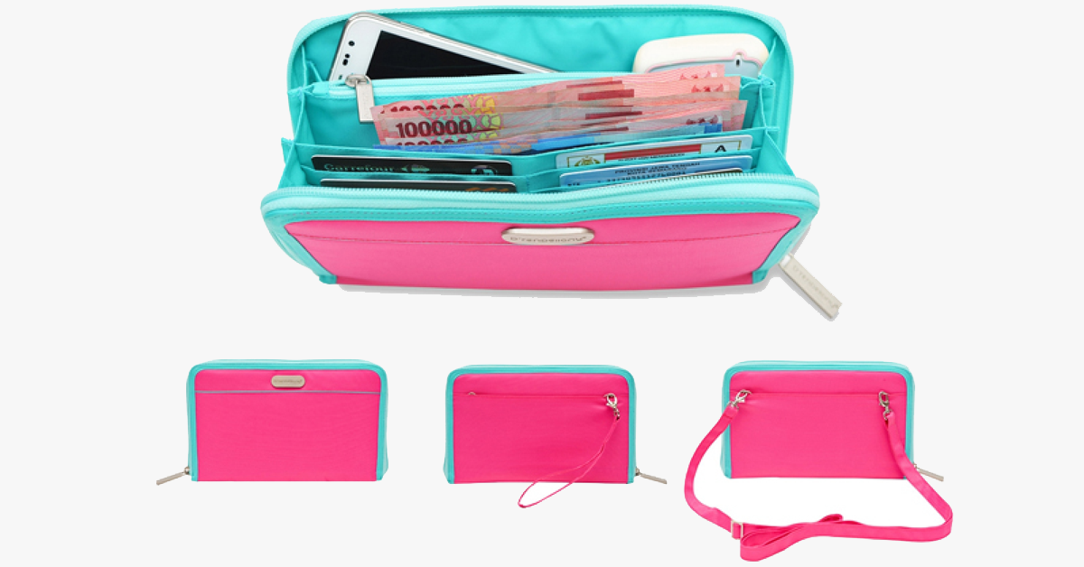 Phone Wallet Organizer – Find Things Easily Now!