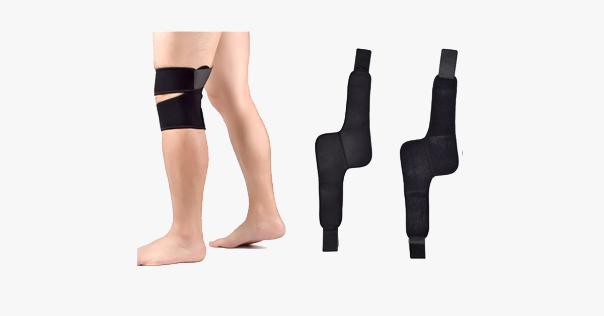 Adjustable Knee Support Brace is there for you, Every Step of the Way!