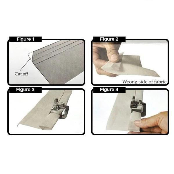 Multi-function Sewing Machine Bag Cloth Edge Presser Foot
