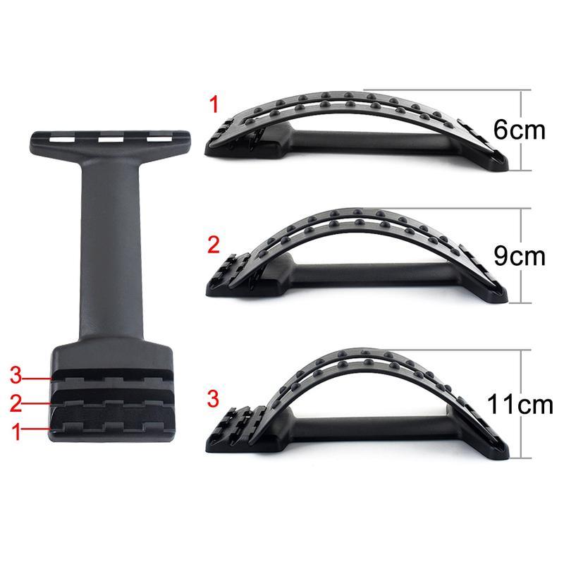 Posture Therapy™ Lumbar Relief Back Stretcher