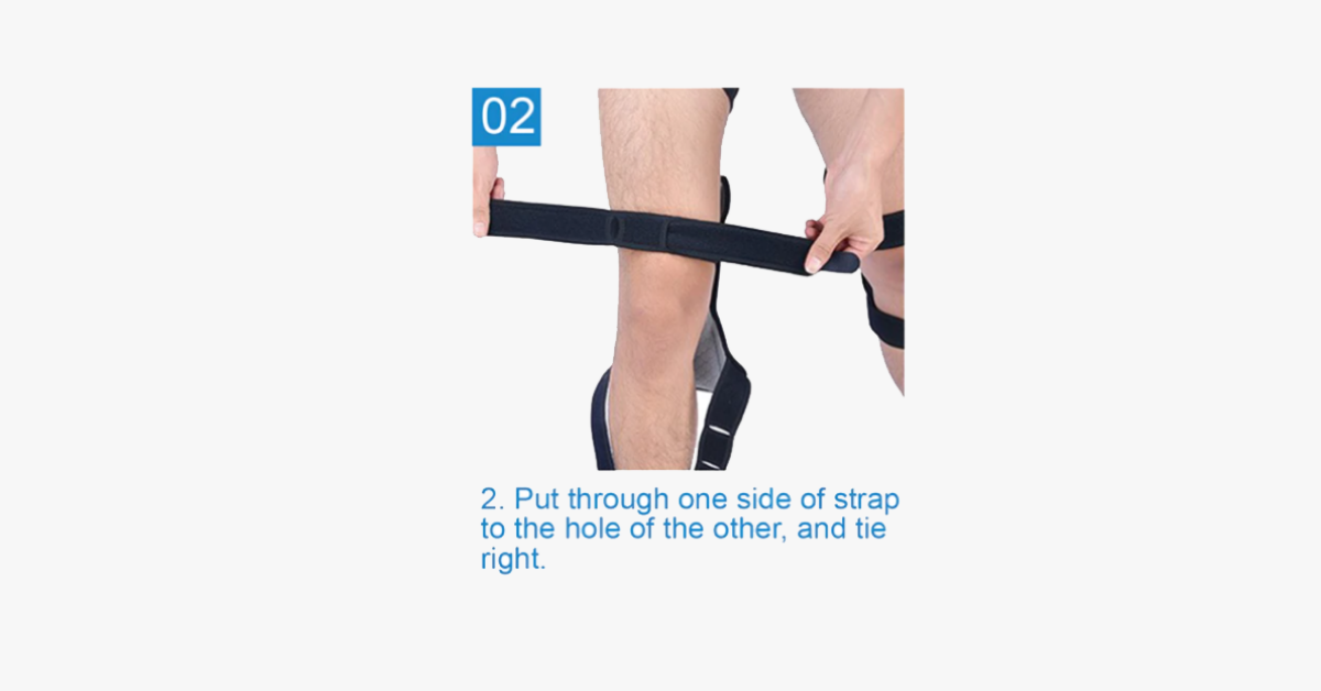 Knee Joint Support Pads