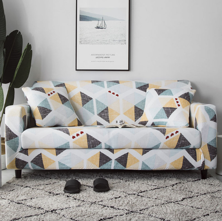 High Quality Stretchable elastic sofa cover