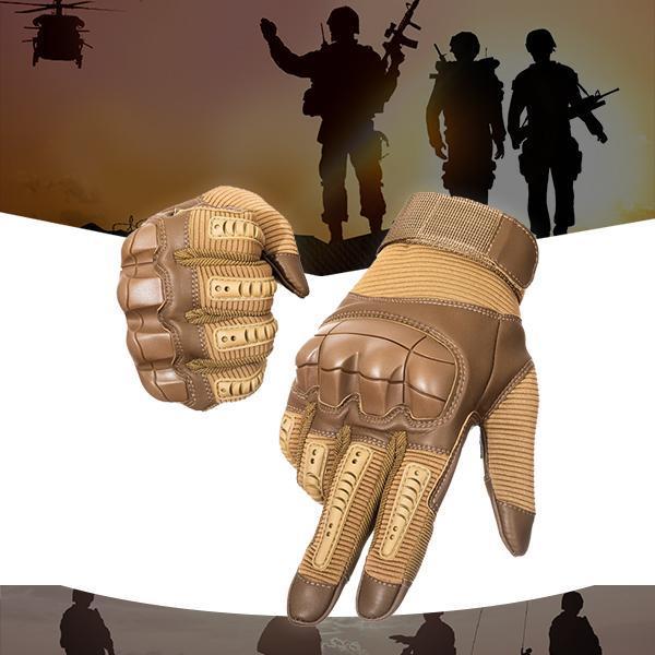 Military Full Finger Tactical Gloves