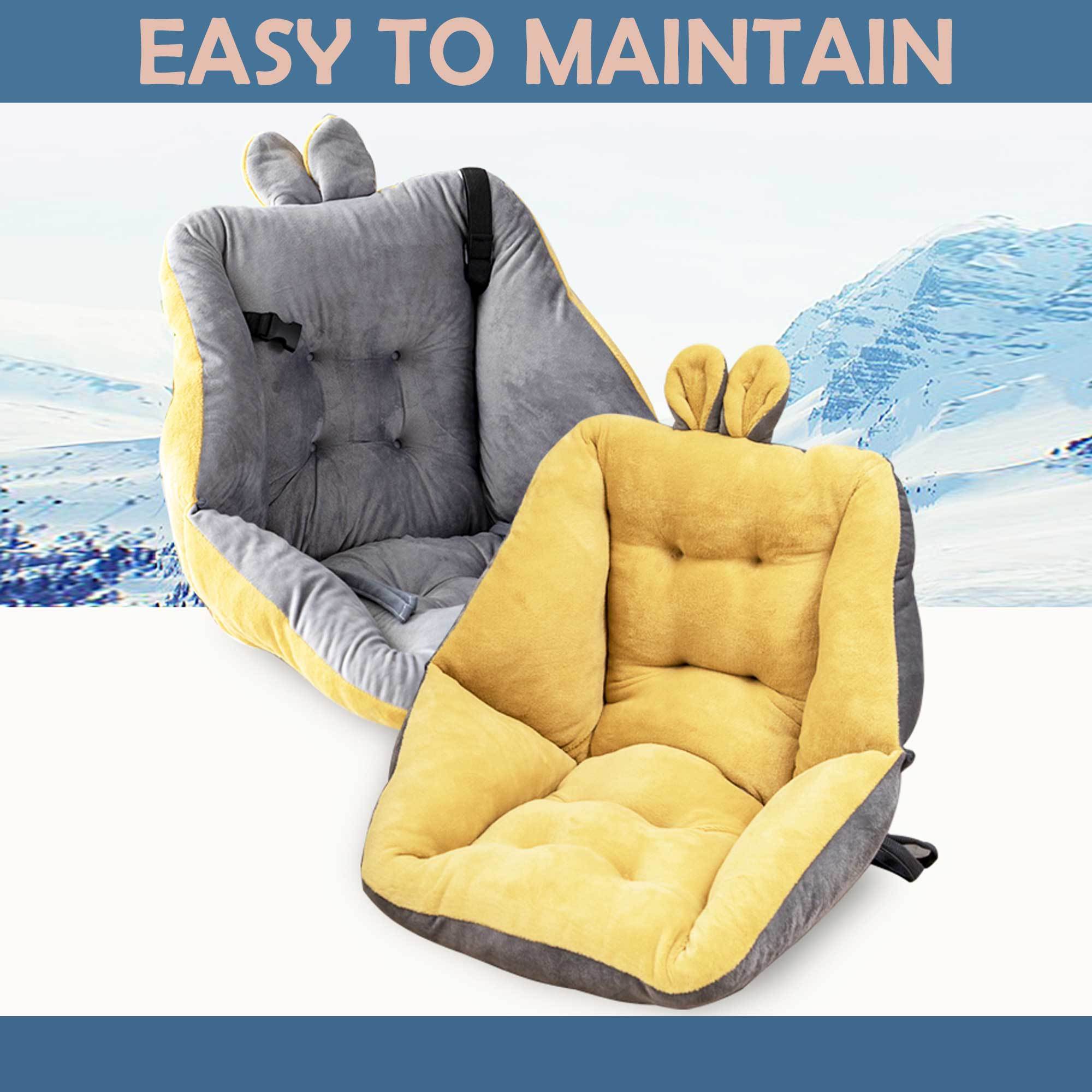 Semi-Enclosed One Seat Cushion