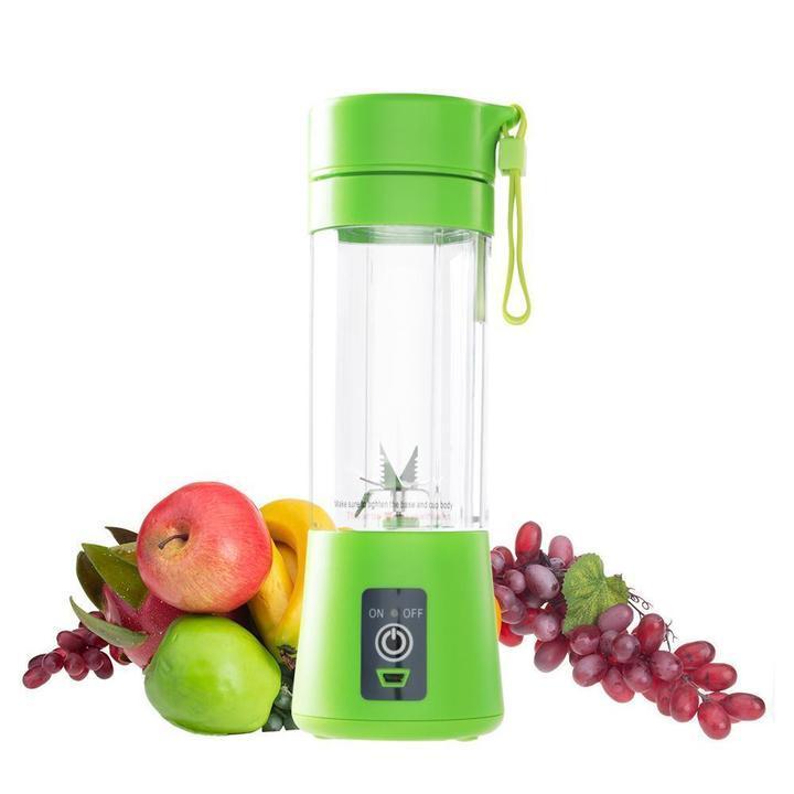 Quick Blender Rechargeable Portable Blender