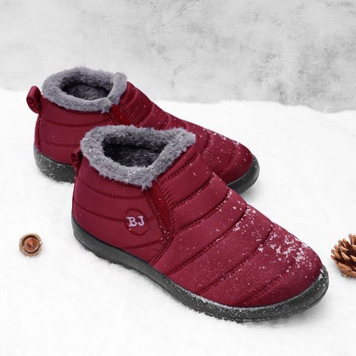 Women's Casual Sports Warm Snow Boots