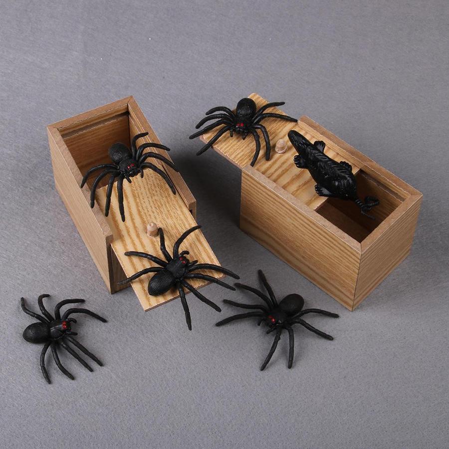 Prank Scare Spider