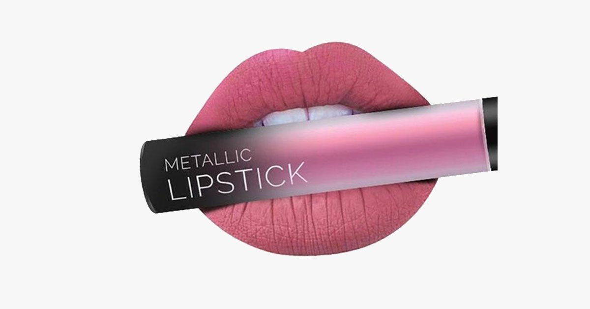Liquid Matte Lip Stain – The Perfect Pout Anywhere Any Time