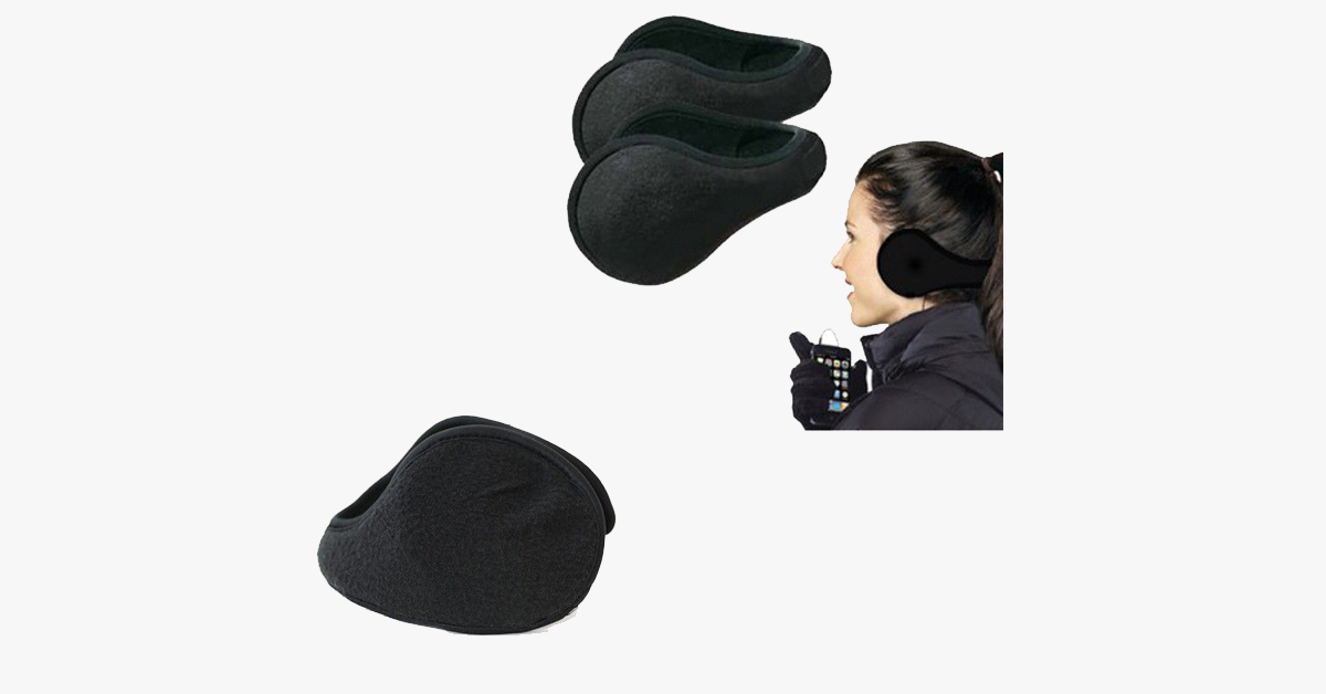 Fleece Winter Earmuff