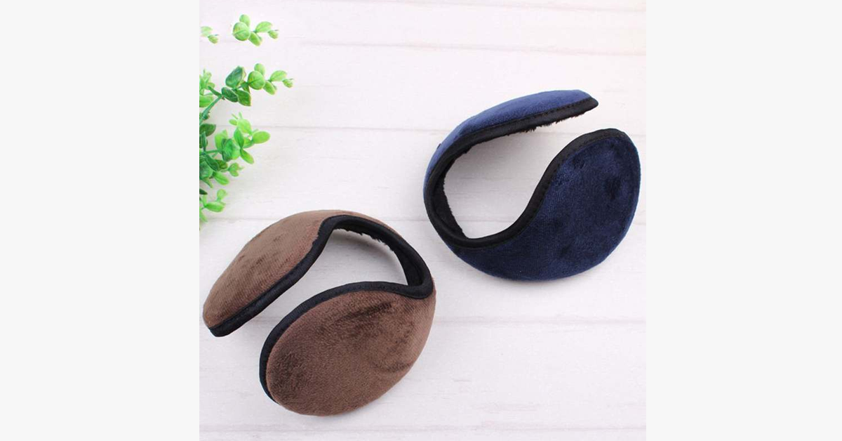 Fleece Winter Earmuff