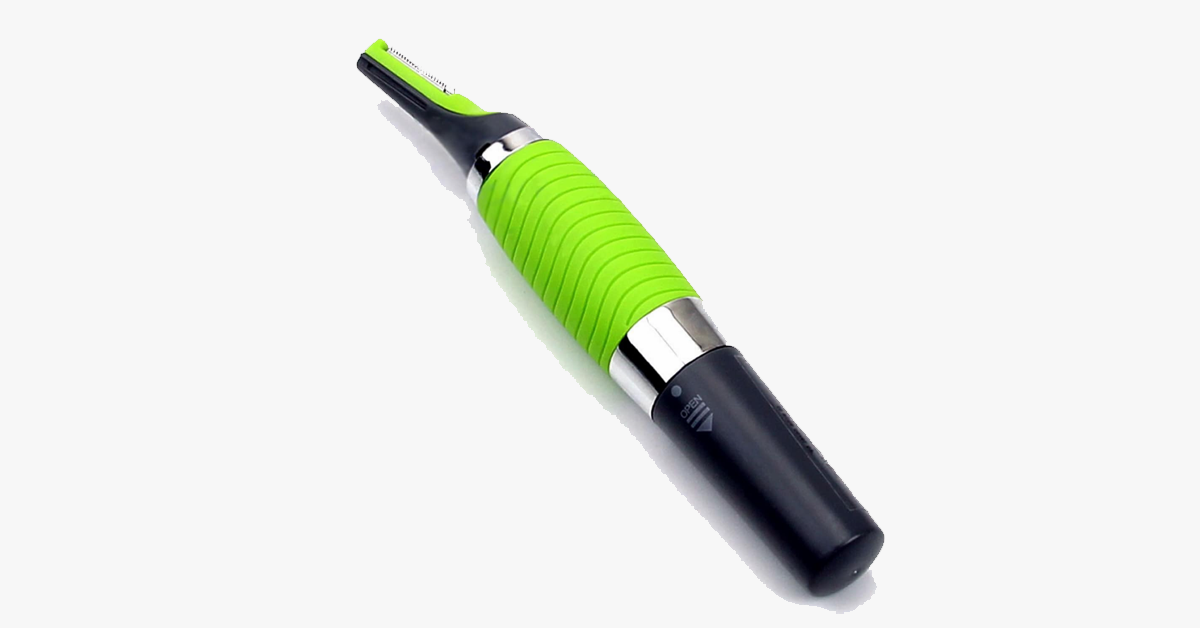 Facial Hair Lightsaber - For comfortable and high-performance hair removal