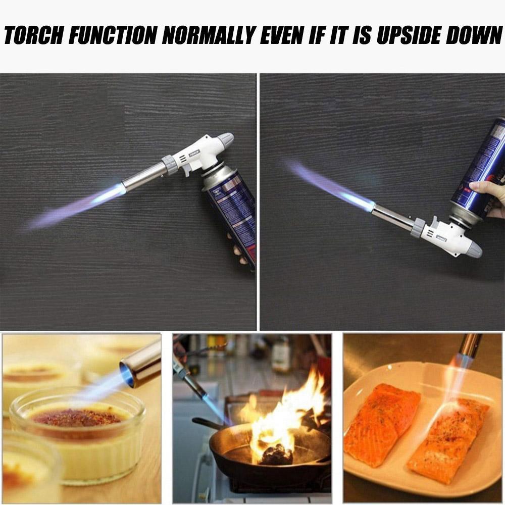 Portable Butane Torch