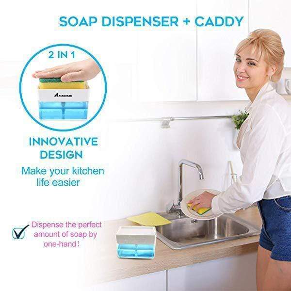 Dishwashing Soap Pump