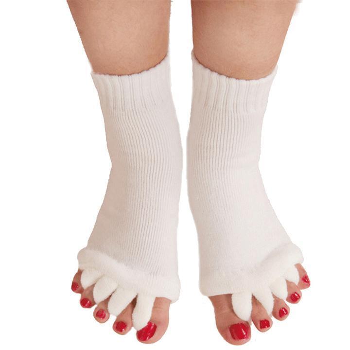 Bunion Relief Toe Socks - 1 Pair