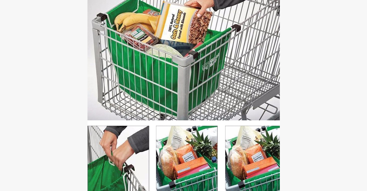 The Ultimate Thermal Insulated Grocery Grab Bag