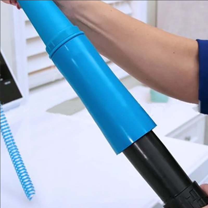 Flexible Lint Remover Vacuum Hose Attachment