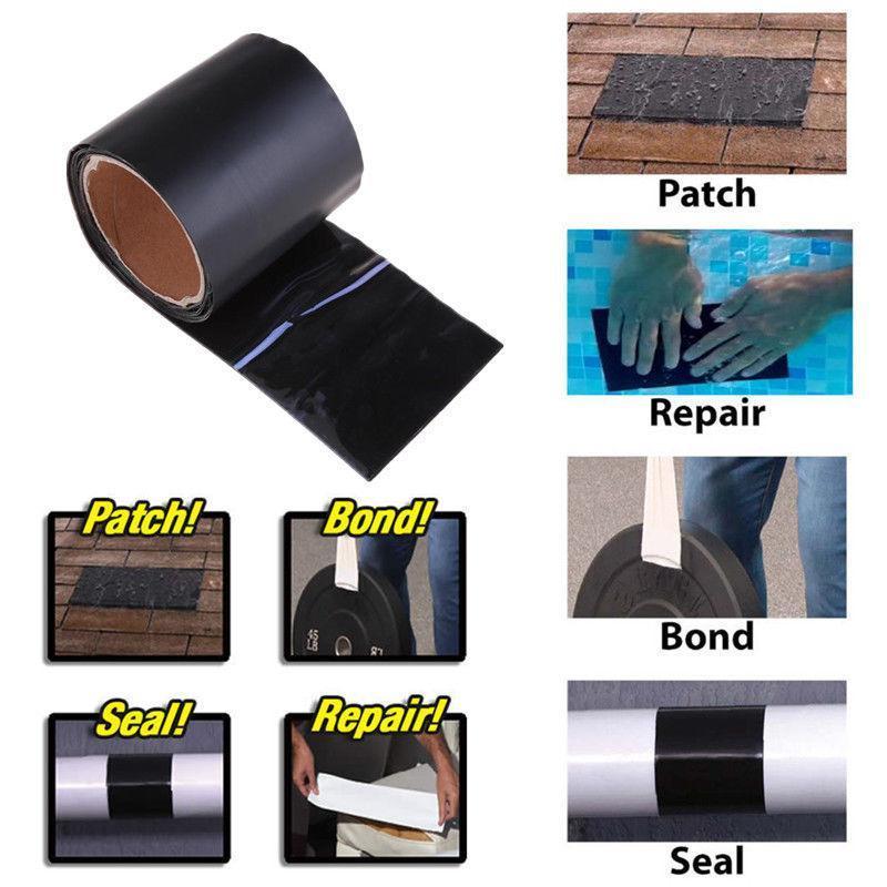 Silicone Waterproof Repair Tape