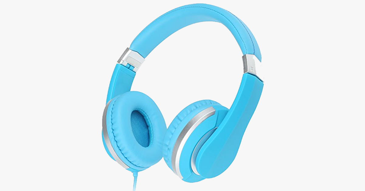 Premium Comfort Foldable Headphone – Compact Headphones To Take On The Go!