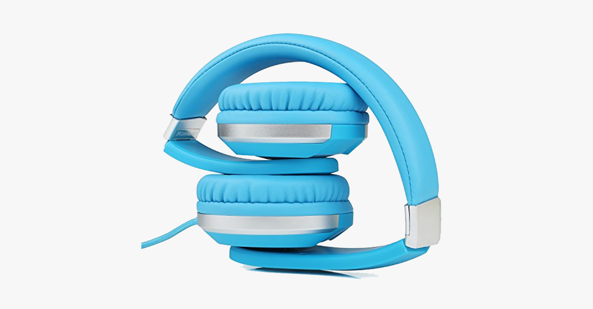 Premium Comfort Foldable Headphone – Compact Headphones To Take On The Go!