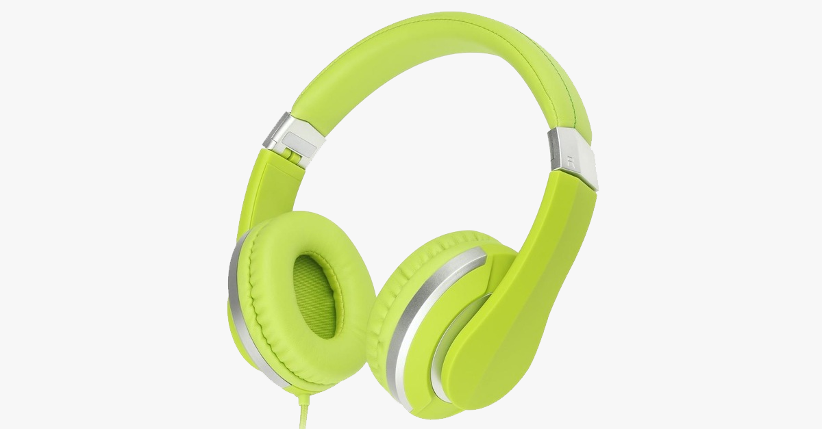 Premium Comfort Foldable Headphone – Compact Headphones To Take On The Go!