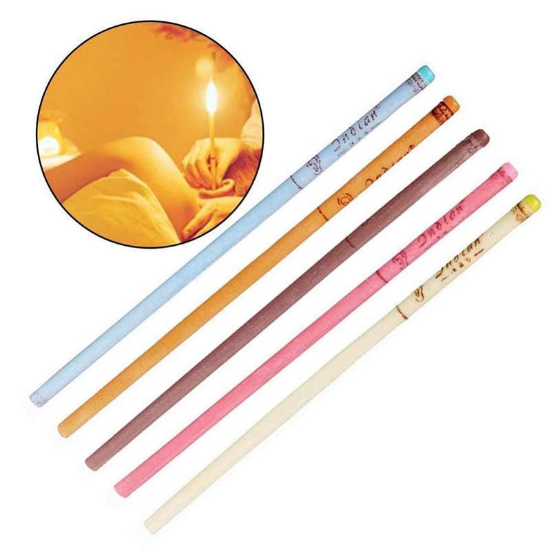 Beeswax Fragrant Ear Candle 10pcs