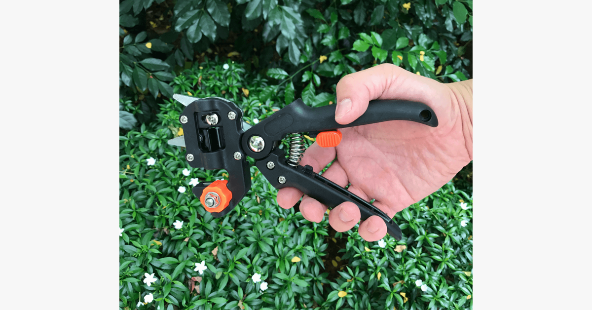 Nifty Gardener’s Grafter – Upgrade Your Gardening Skills!