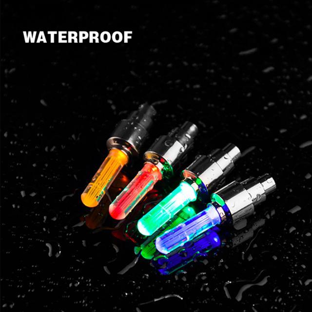 Professional Led Wheel Lamp Waterproof