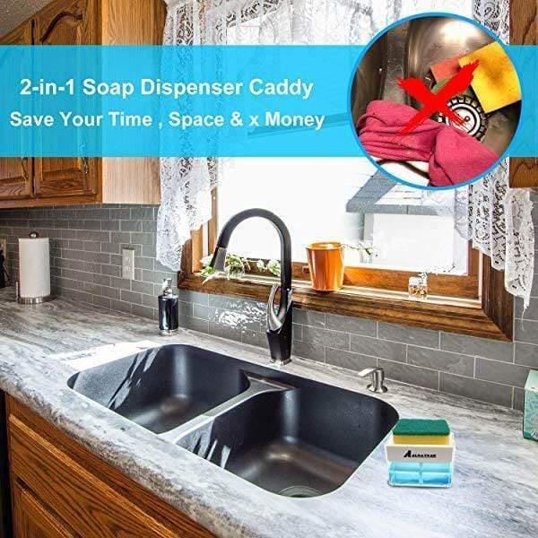 Dishwashing Soap Pump