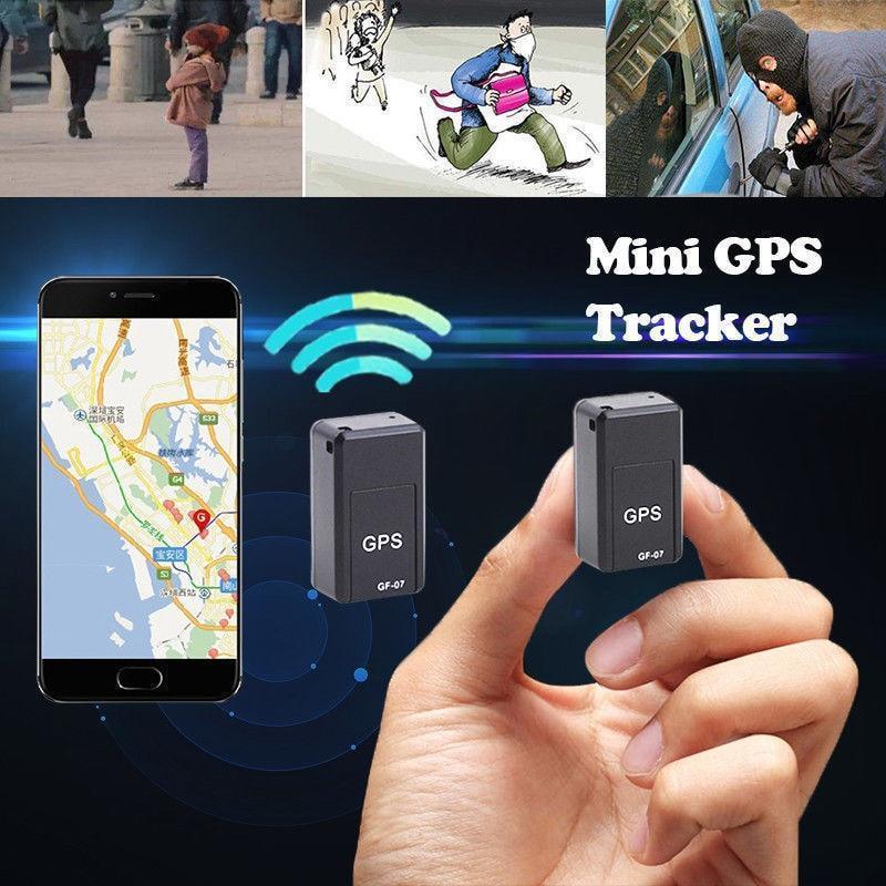 SMART GPS - REAL TIME LOCATION