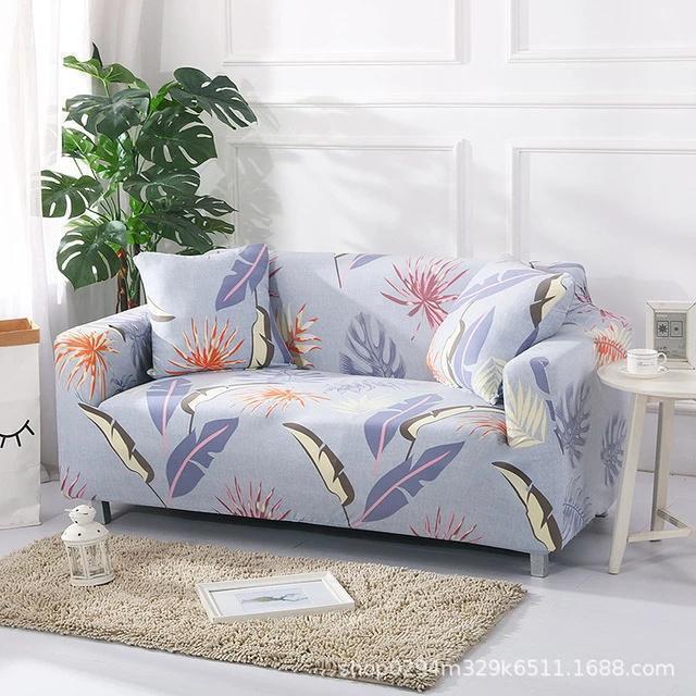 HIGH QUALITY STRETCHABLE ELASTIC SOFA COVER